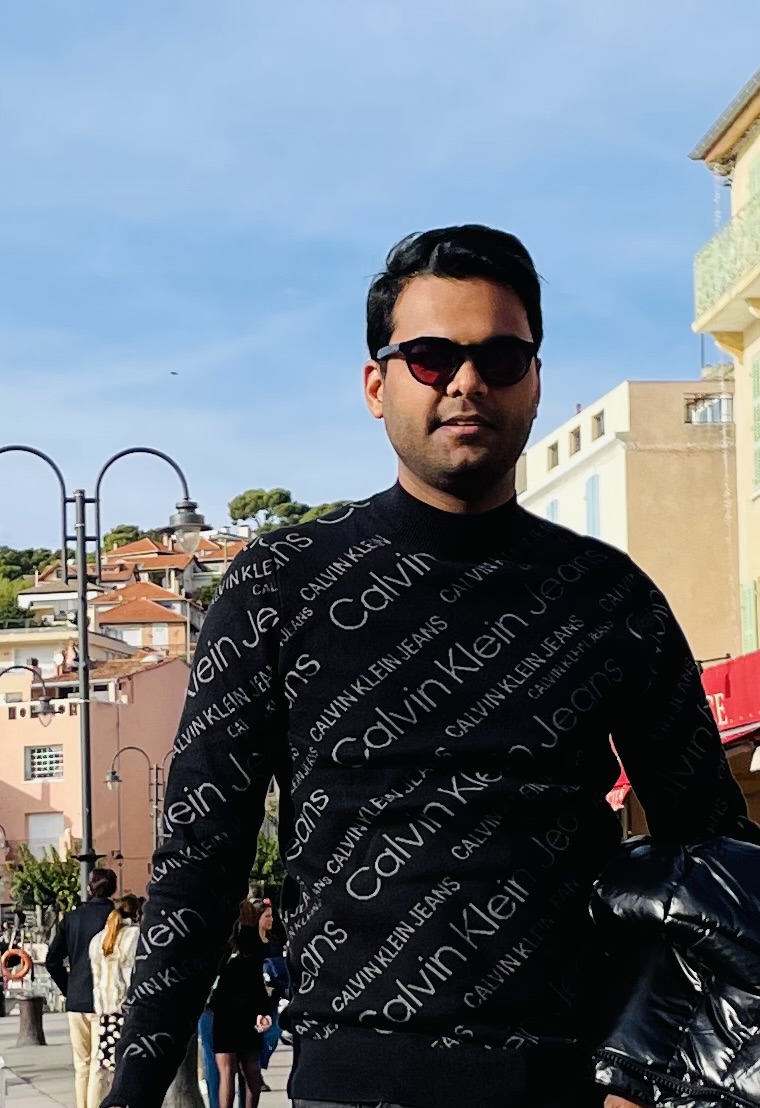 Krishna Gupta