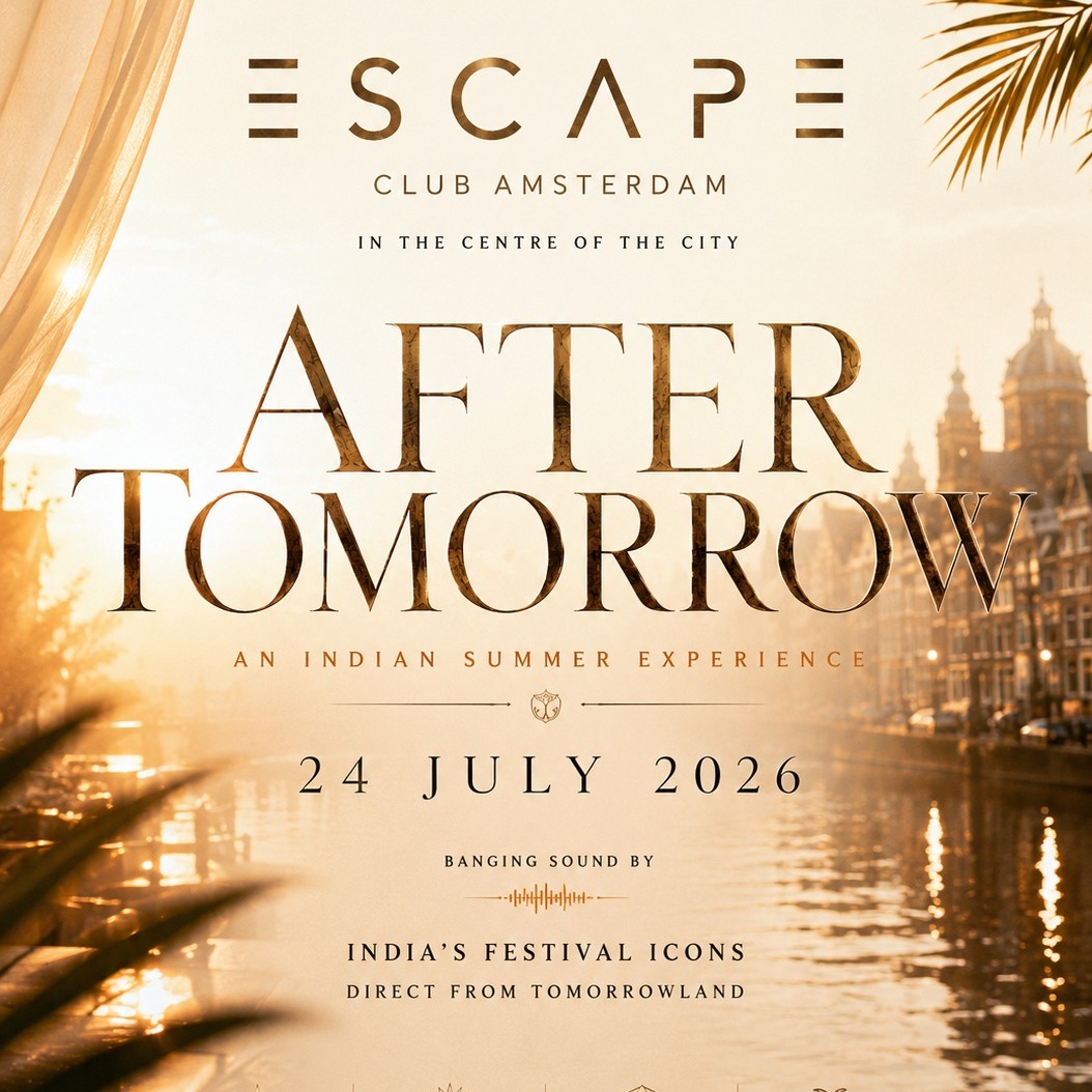 AFTER TOMORROW 
