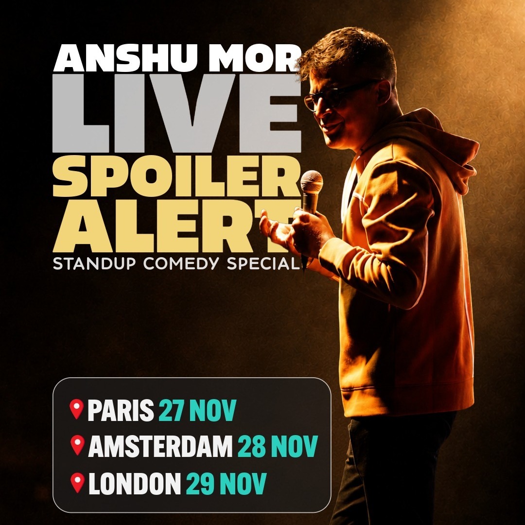 Anshu Mor Live in Paris