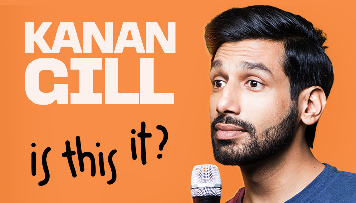 Kanan Gill